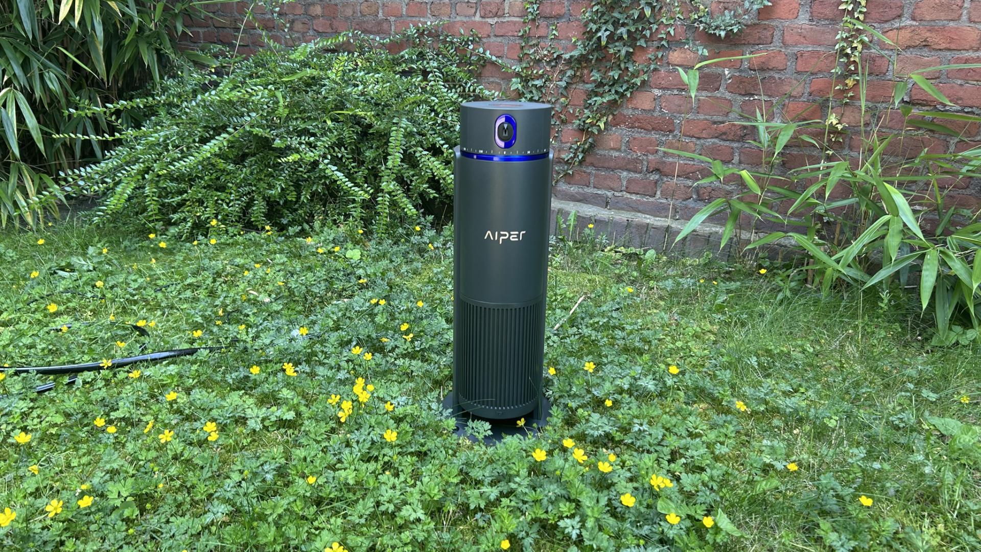 Smarte Bewässerungssysteme Aiper IrriSense 2 im Test, Bild 