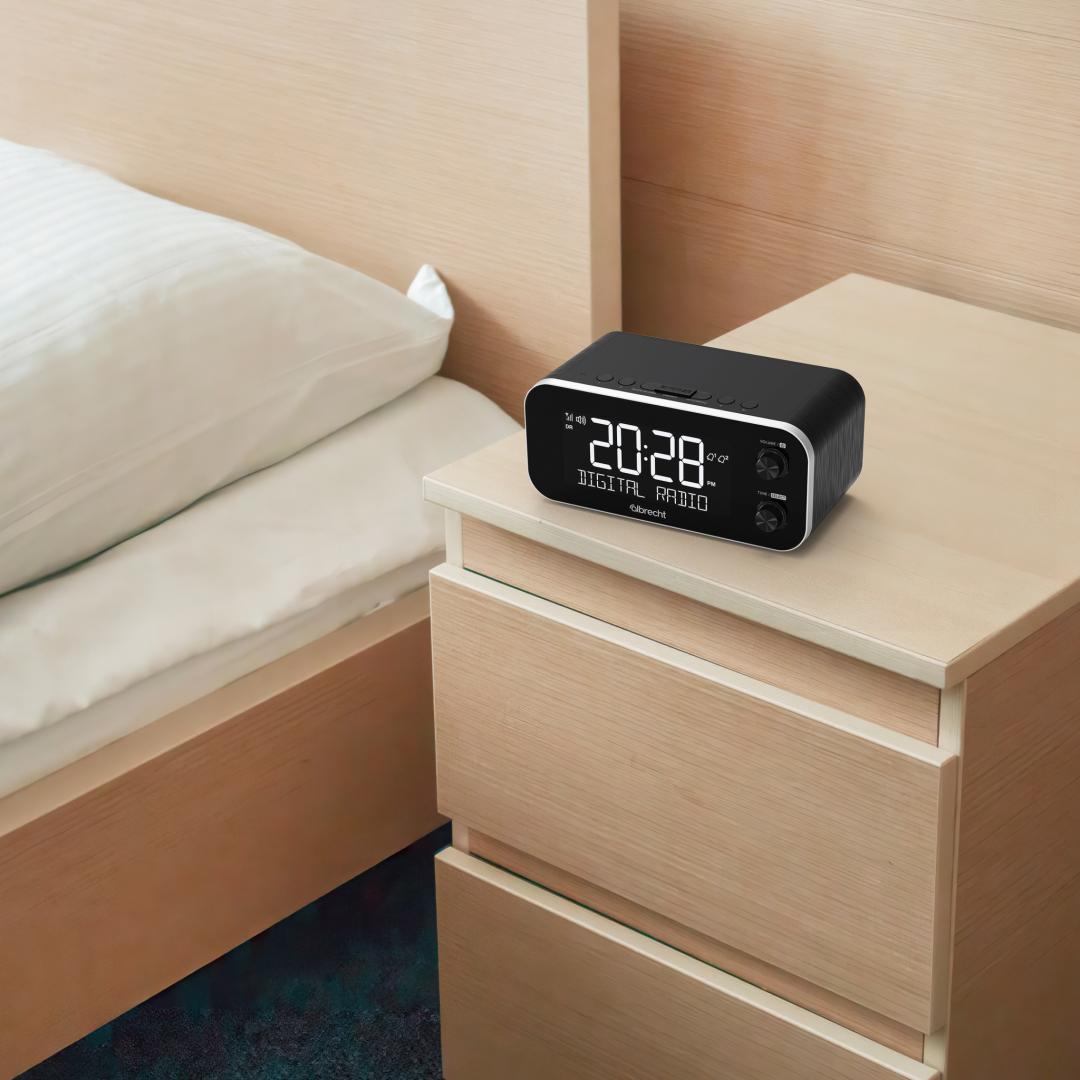 DAB+ Radios Albrecht DR 455 im Test, Bild 