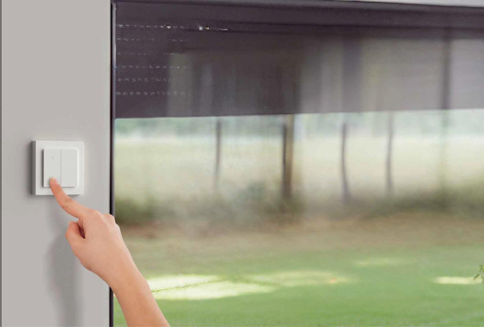 Smarte Unterputzschalter Aqara Shutter Switch H2 EU im Test, Bild 