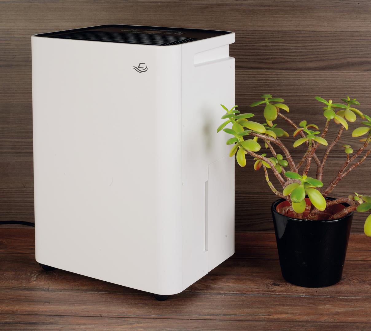 Smartes Raumklima Comedes Demecto 16 eco WiFi im Test, Bild 