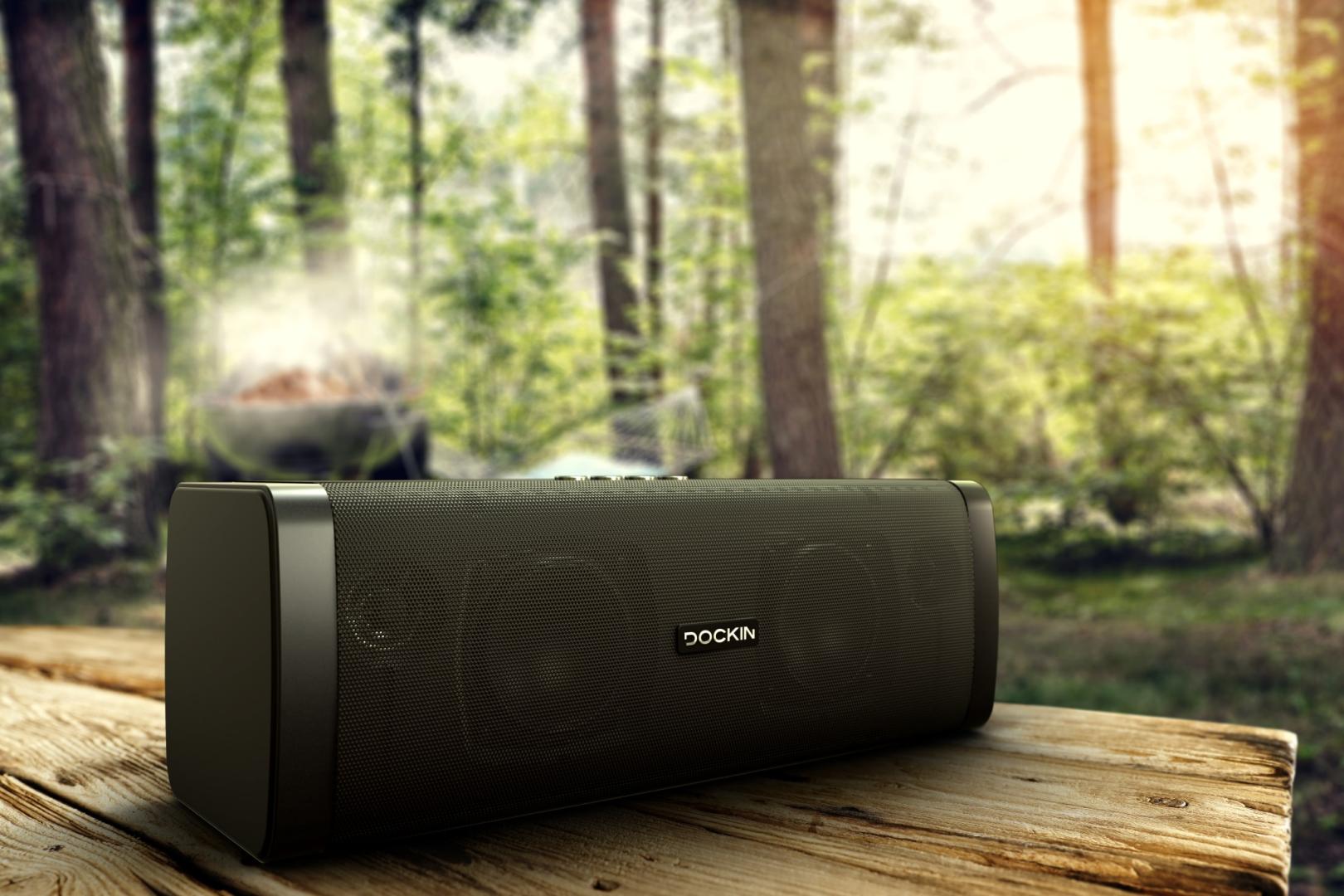 Bluetooth-Lautsprecher Dockin D Fine EVO im Test, Bild 