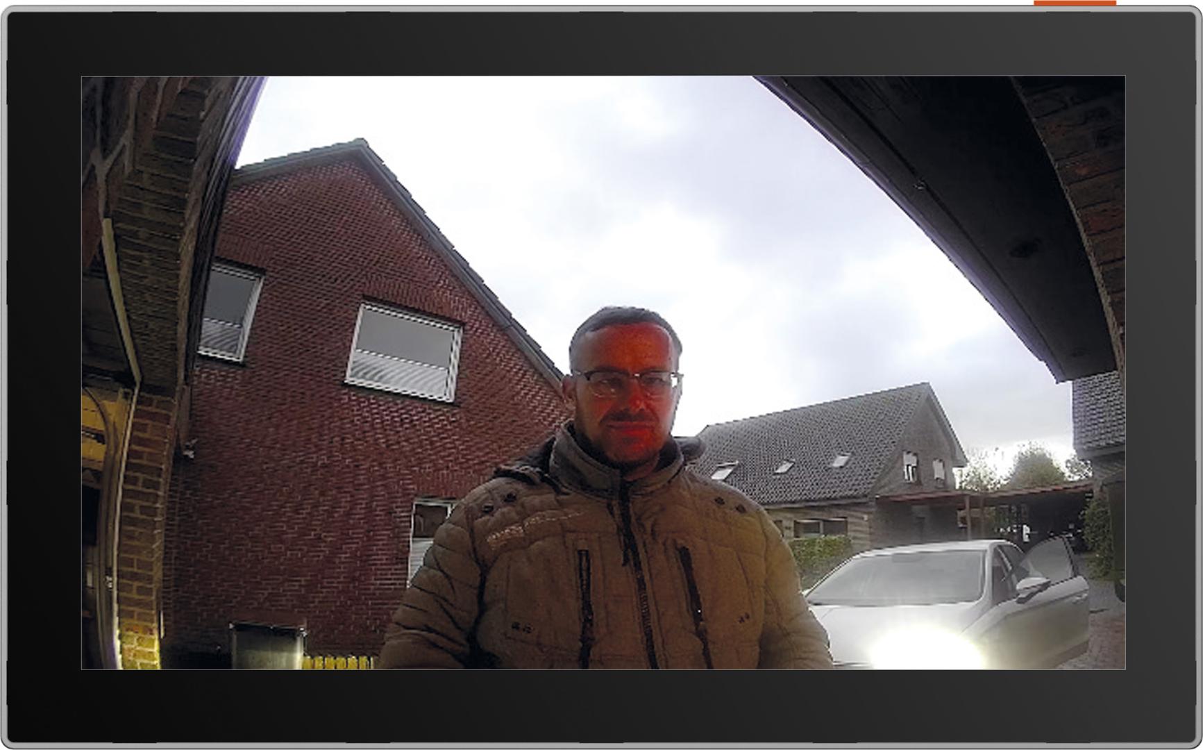 Smarte Türklingel Ezviz HP7 im Test, Bild 