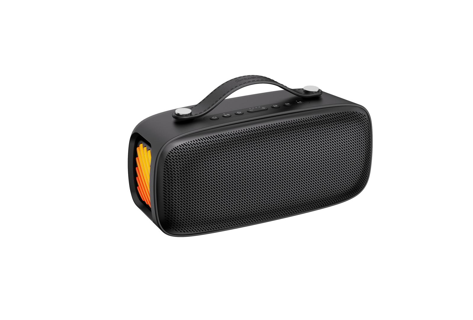 Bluetooth Lautsprecher Fontastic Soulvox 50 im Test, Bild 