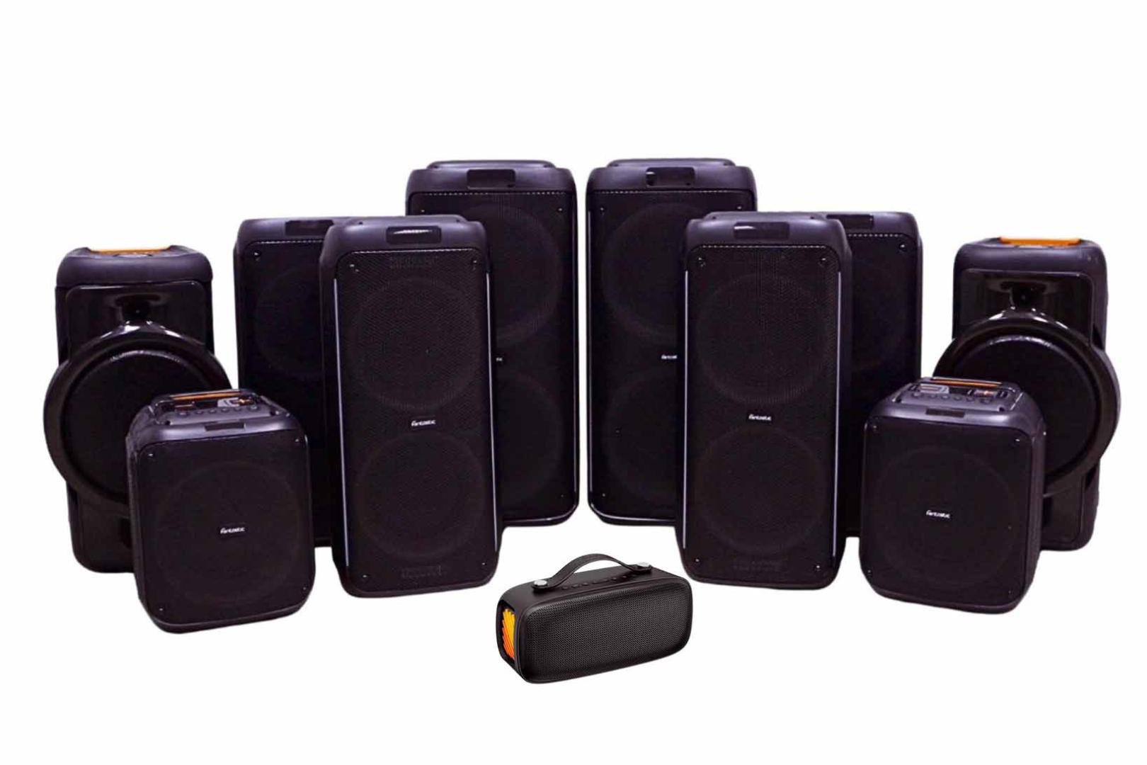 Bluetooth Lautsprecher Fontastic Zeal 1000 im Test, Bild 