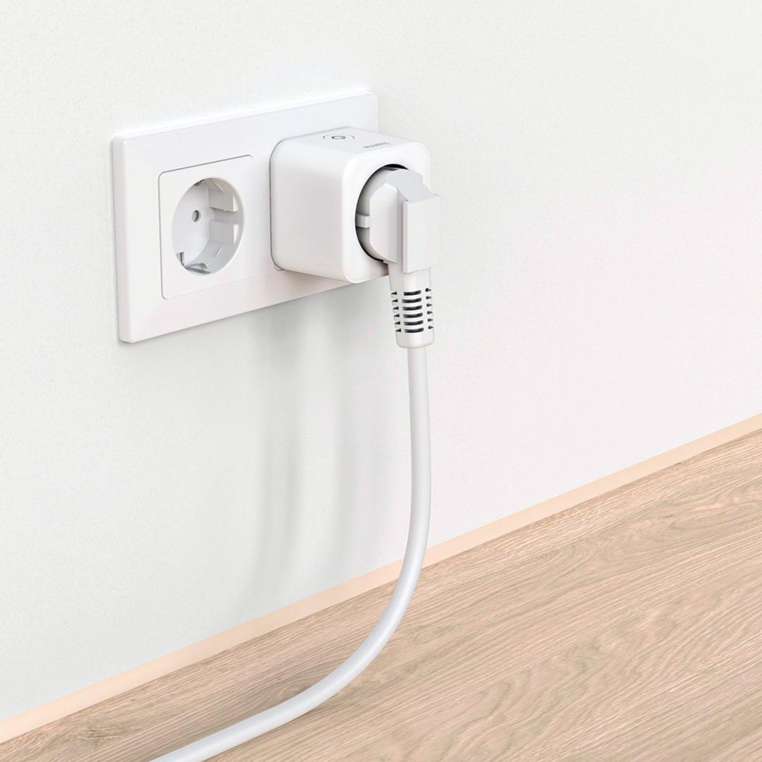 Smarte Steckdose Hama Smart Plug im Test, Bild 