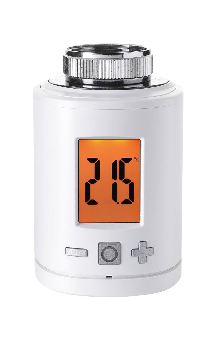 Heizkörperthermostat Homepilot Heizkörper-Thermostat smart im Test, Bild 