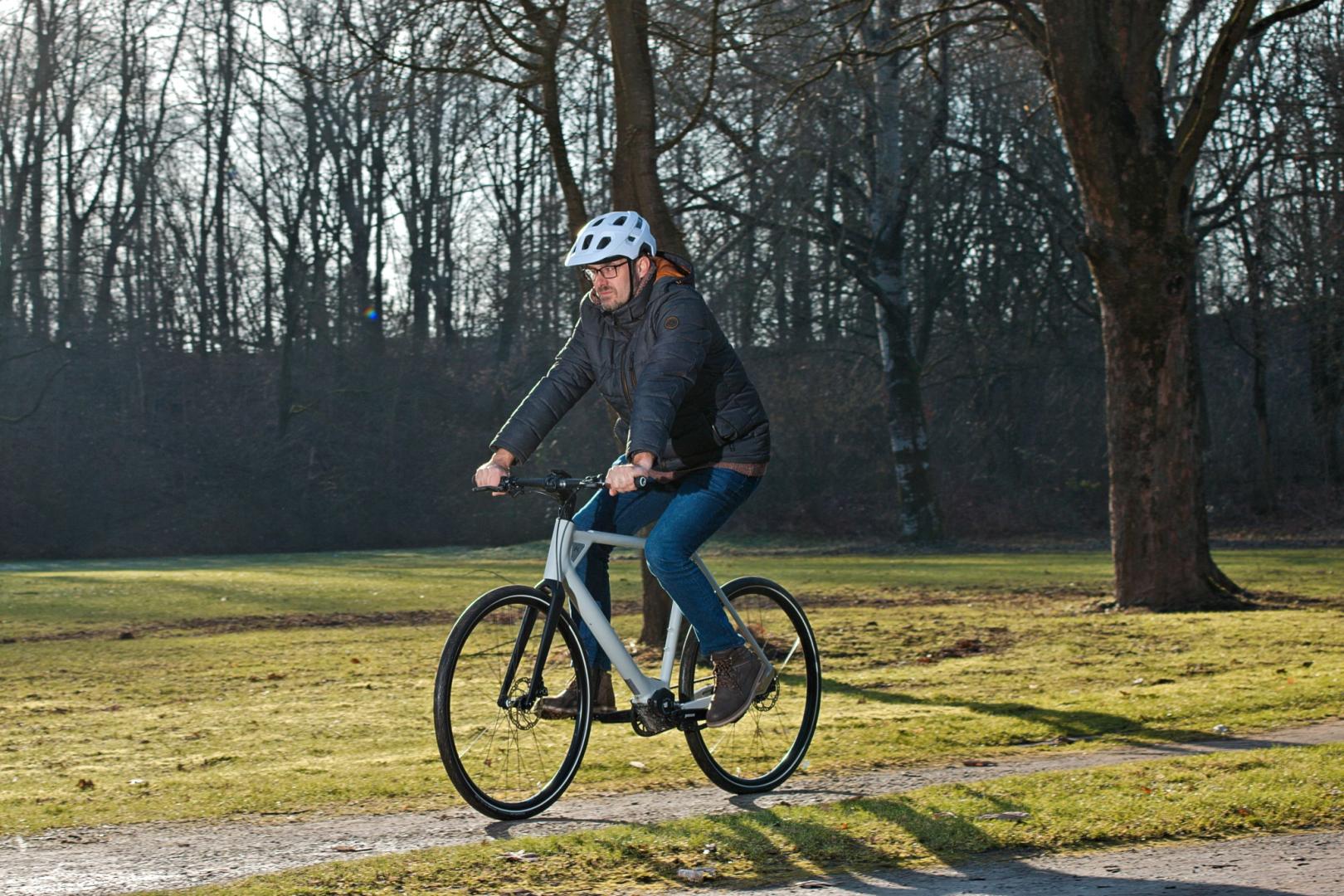 Smart Bike Konrad Bikes Urban Active X20 Smart.Shift im Test, Bild 