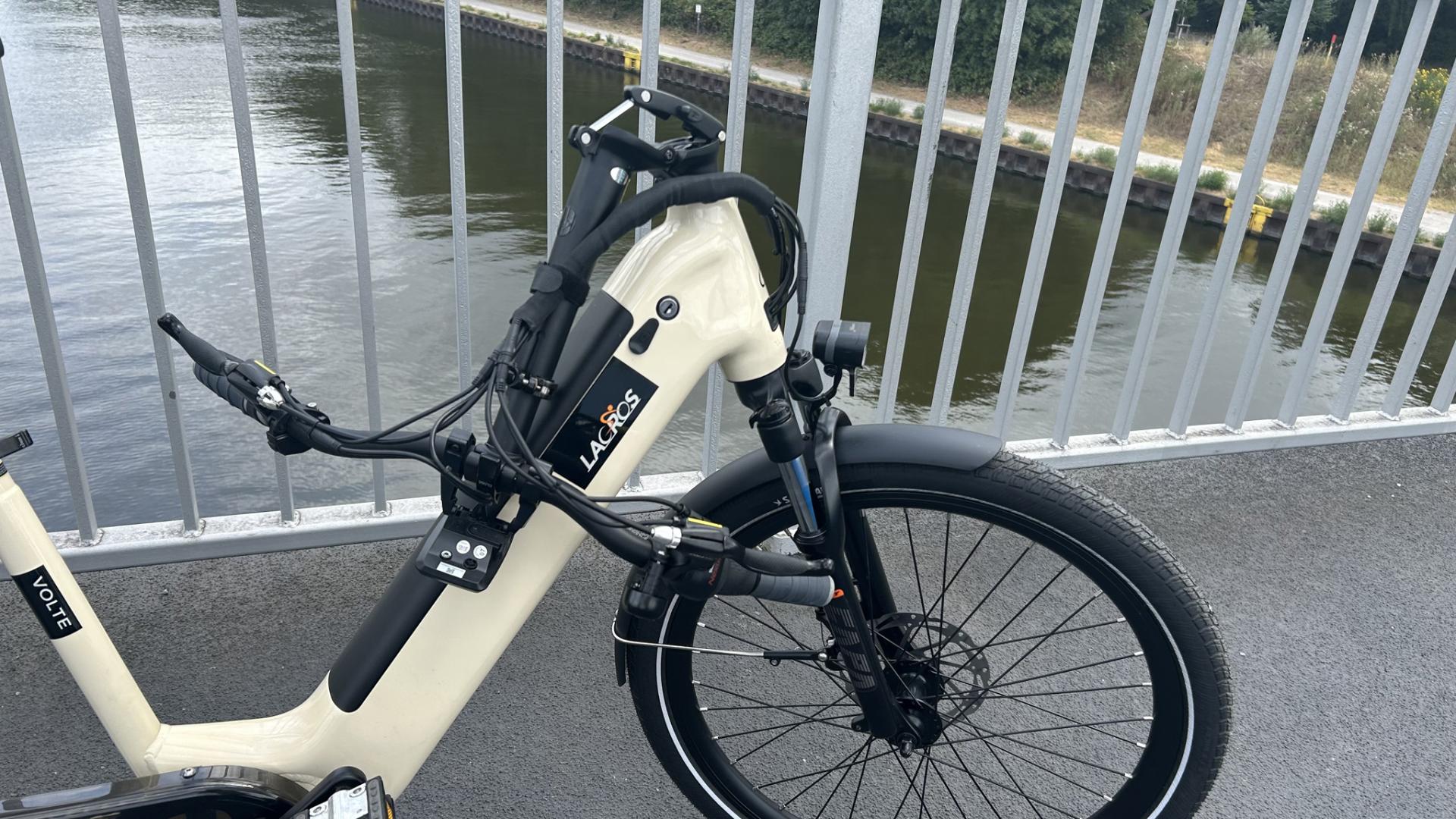 Smart Bike Lacros Volte im Test, Bild 