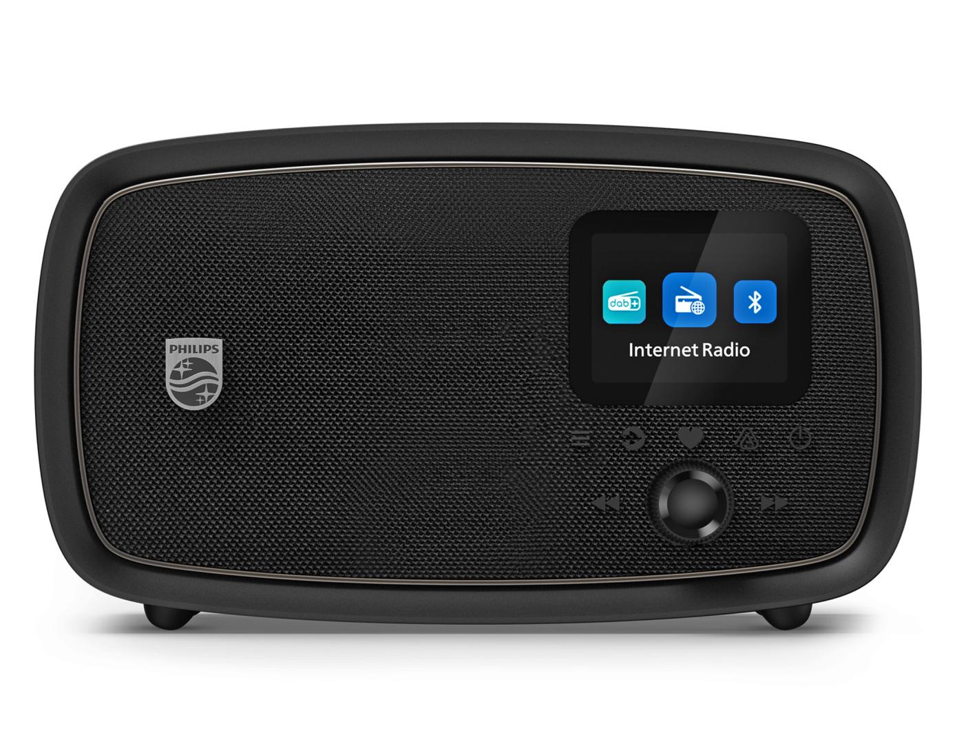 DAB+ Radios Philips Janet XL im Test, Bild 
