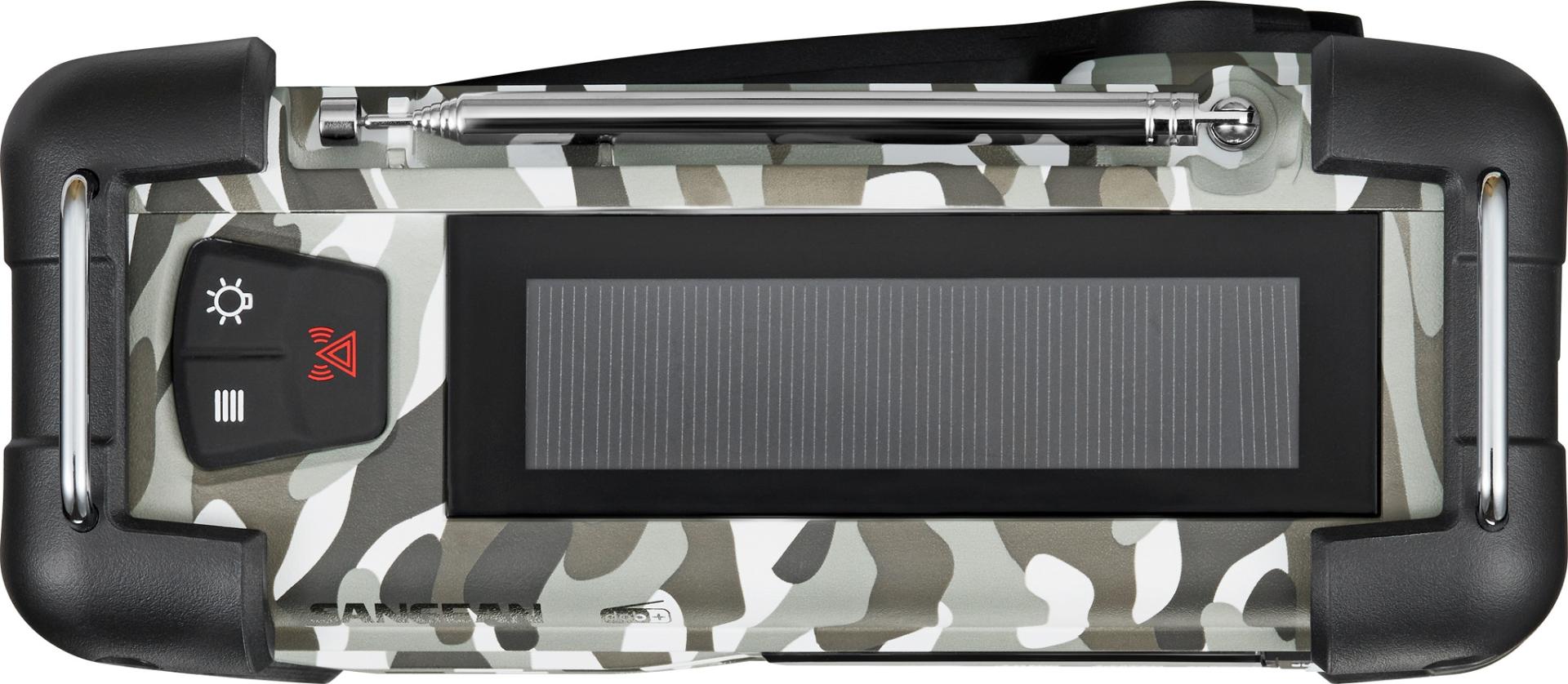 DAB+ Radios Sangean MMR-99 DAB im Test, Bild 