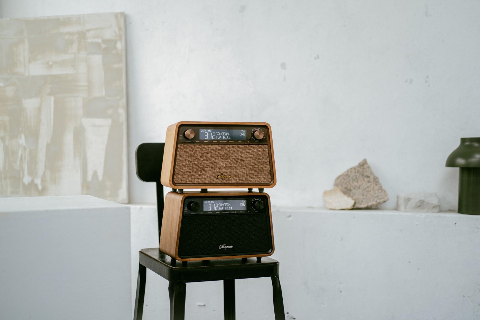 DAB+ Radio Sangean WR-201D im Test, Bild 