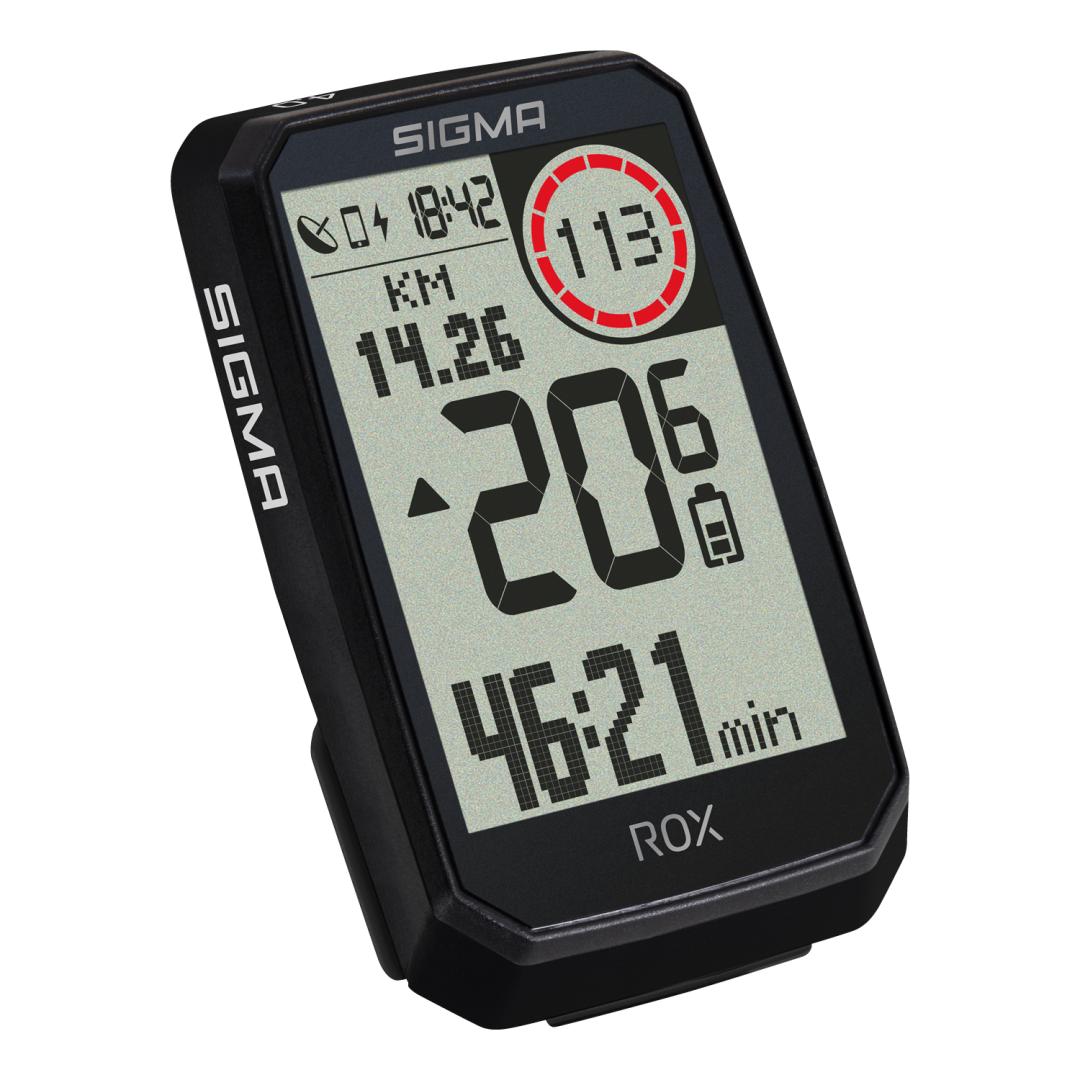 Fahrradcomputer Sigma ROX 4.0 ENDURANCE im Test, Bild 