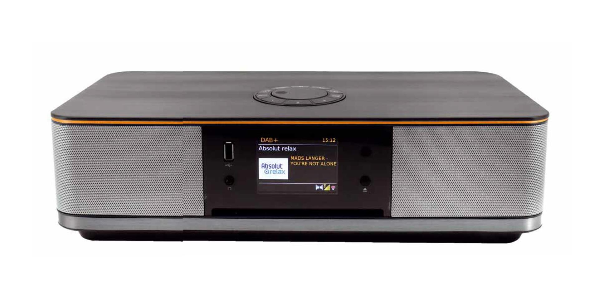 All-in-one-System Soundmaster ICD2023SW im Test, Bild 