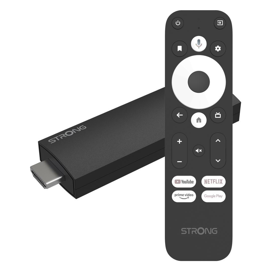 Streaming-Sticks Strong LEAP-UNA im Test, Bild 