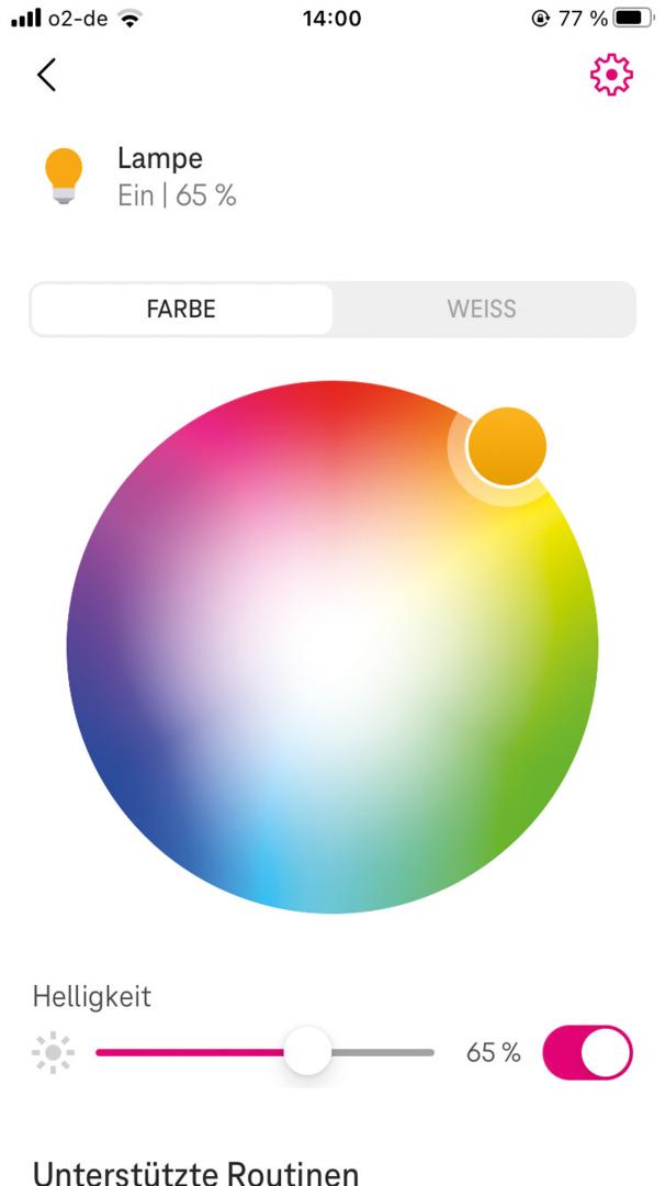 Smart Home System Telekom SmartHome mit MagentaZuhause App im Test, Bild 