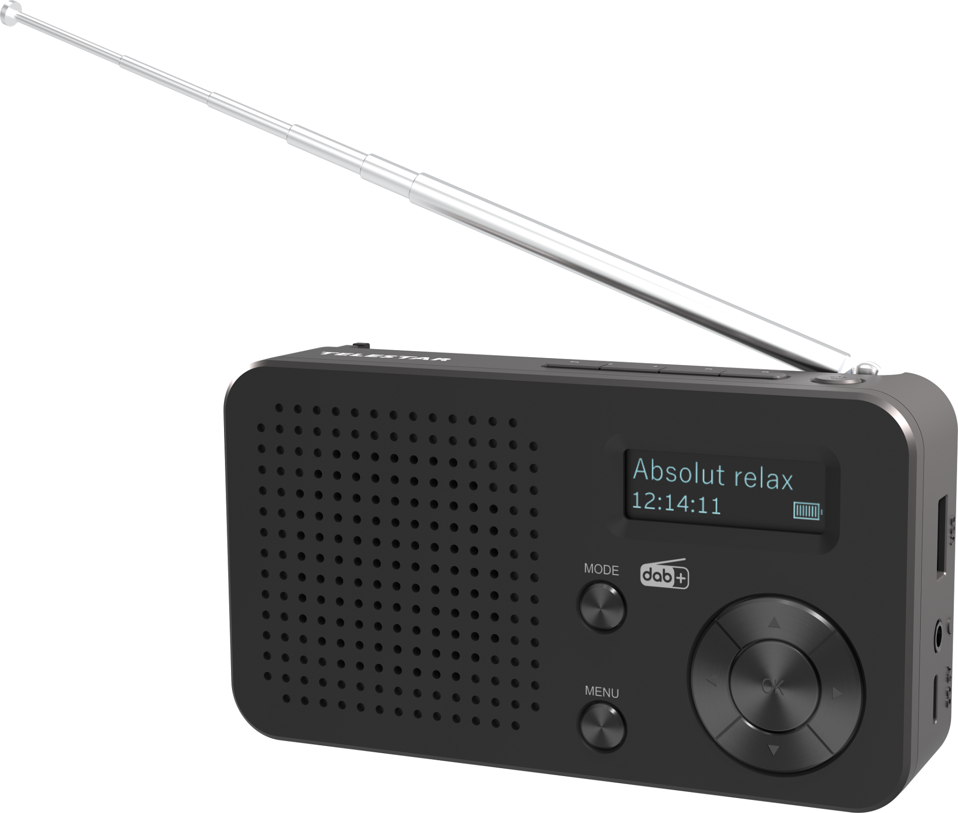 DAB+ Radios Telestar Top 100 im Test, Bild 