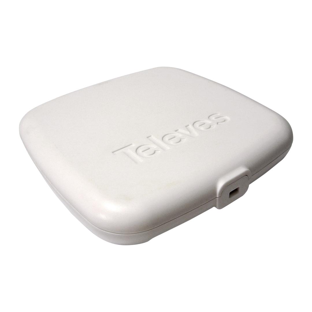 WLAN-Access-Point Televes WaveData im Test, Bild 