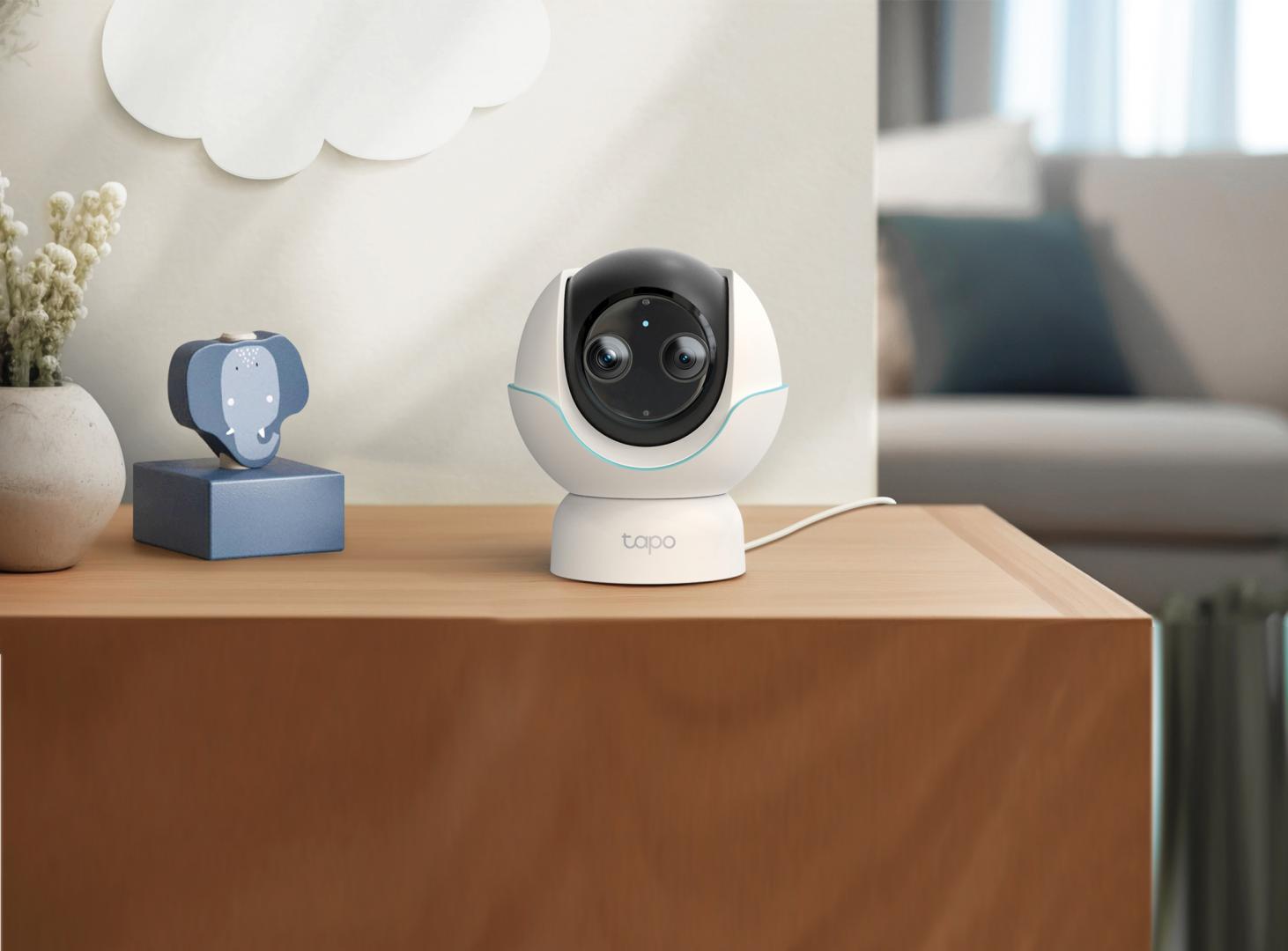 Überwachungskameras TP-Link Tapo C840 im Test, Bild 