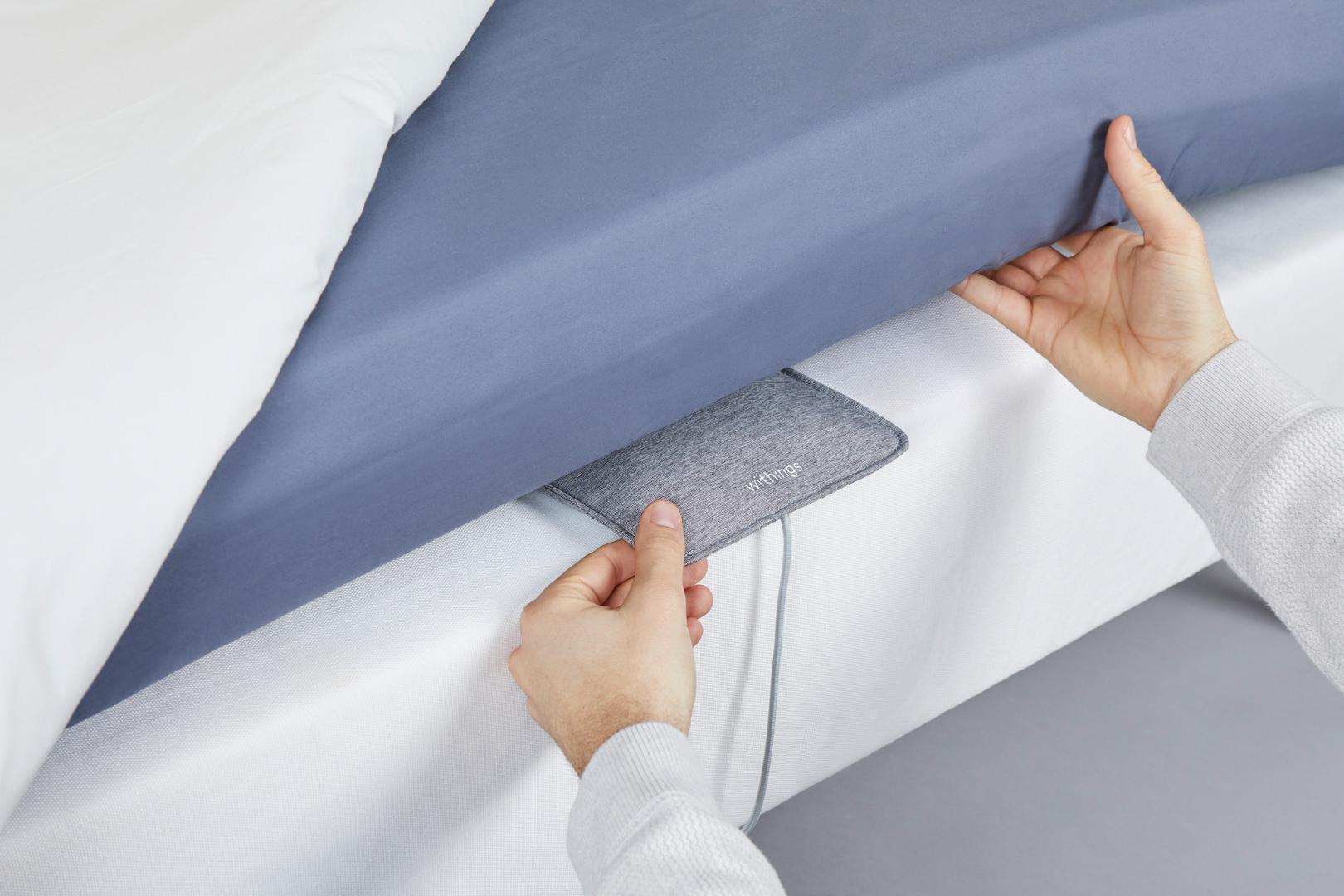Smarte Gadgets Withings Sleep Analyzer im Test, Bild 