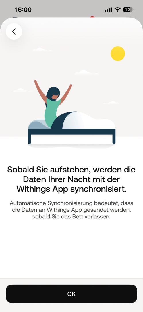 Smarte Gadgets Withings Sleep Analyzer im Test, Bild 