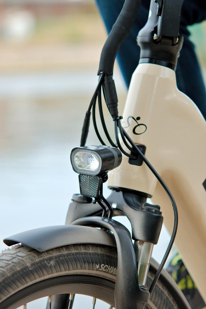 Smart Bike Lacros Volte im Test, Bild 