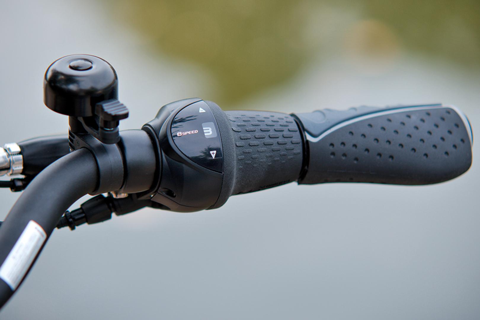 Smart Bike Lacros Volte im Test, Bild 