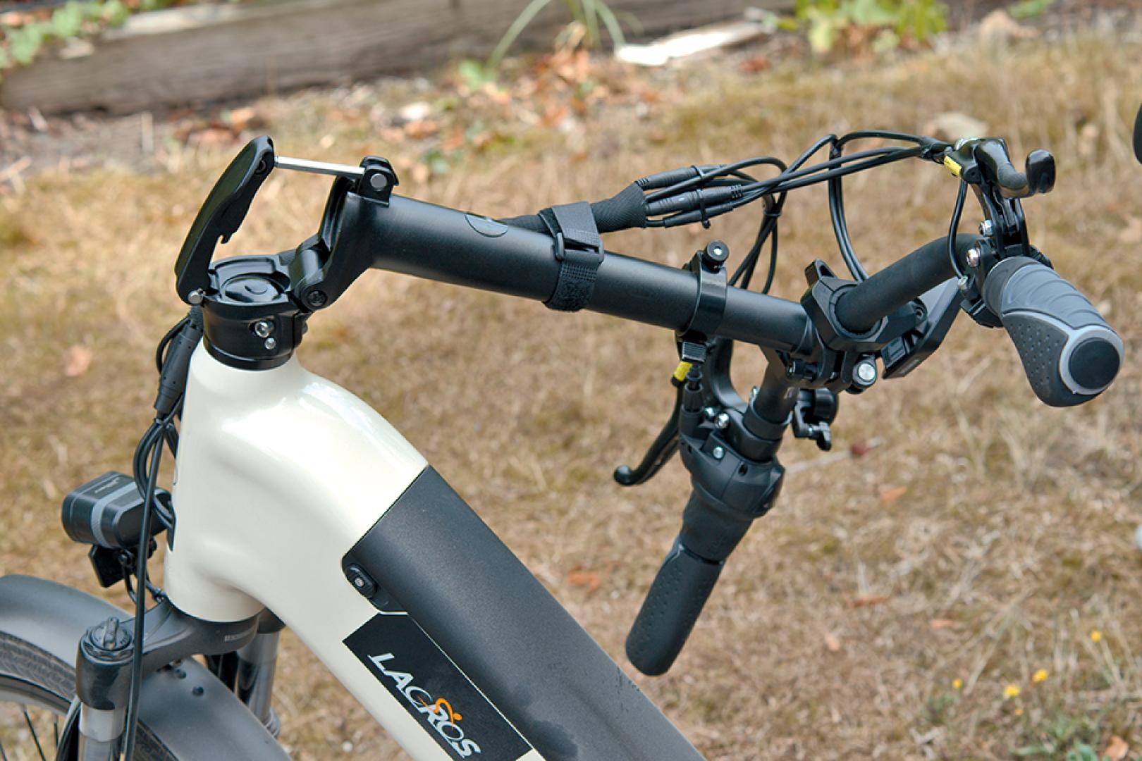 Smart Bike Lacros Volte im Test, Bild 