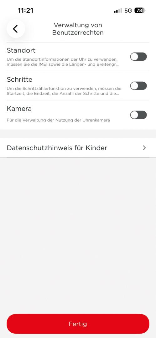 Smartwatch TCL MOVETIME MT 48 im Test, Bild 