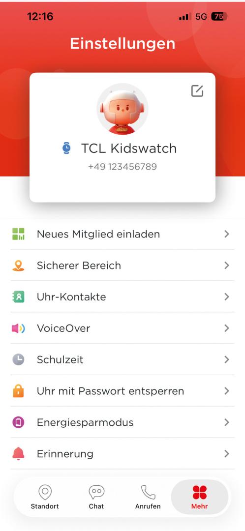 Smartwatch TCL MOVETIME MT 48 im Test, Bild 