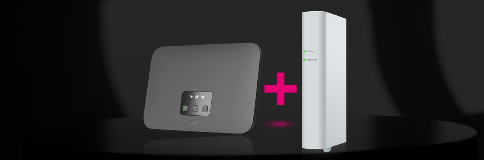 News Telekom kombiniert Festnetz und Mobilfunk: Neue Hybrid-Lösungen zum Surfen mit bis zu 500 MBit/s - News, Bild 