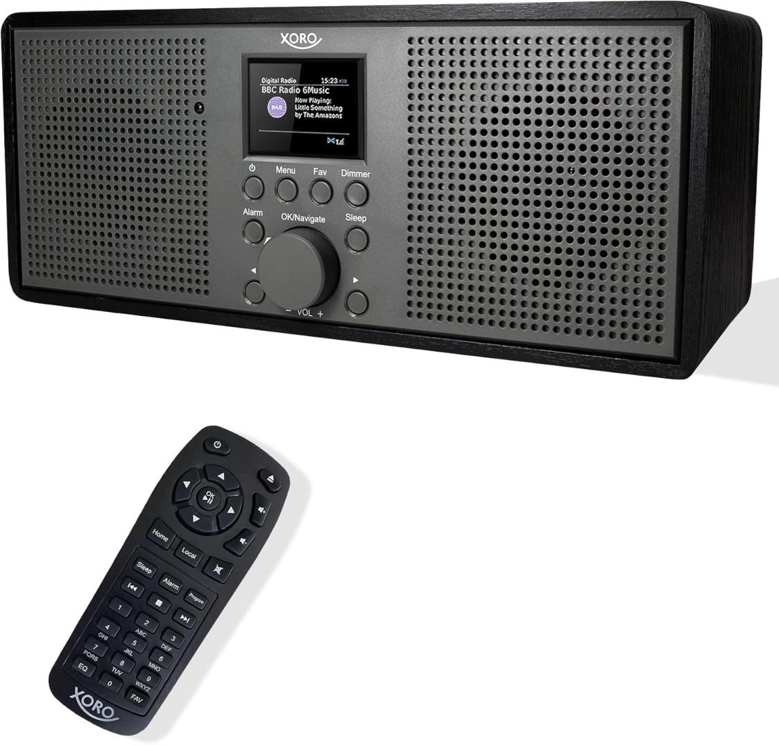 Digital Audio Wegen Streaming-Problemen: Xoro mit neuer Software für Geräte mit Internet-Radio - News, Bild 