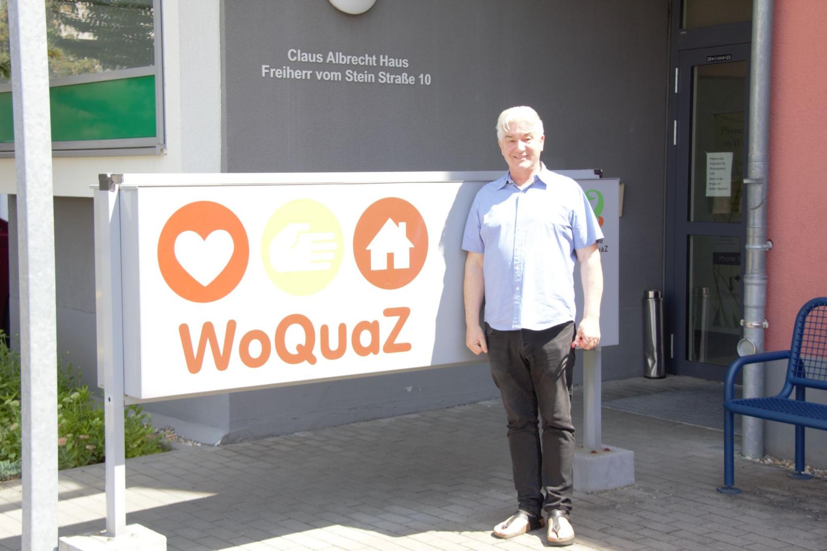 Vor Ort Smart-Home-Erlebnisbericht: Wohn- und Quartier Zentrum Weiterstadt - News, Bild 