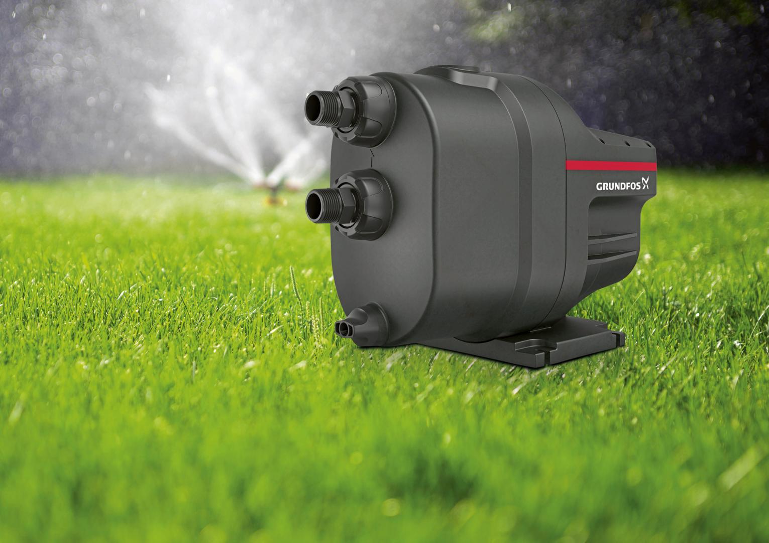 Smart Home Smartes Hauswasserwerk: Kostbares Trinkwasser sparen, Regenwasser effektiv nutzen - News, Bild 