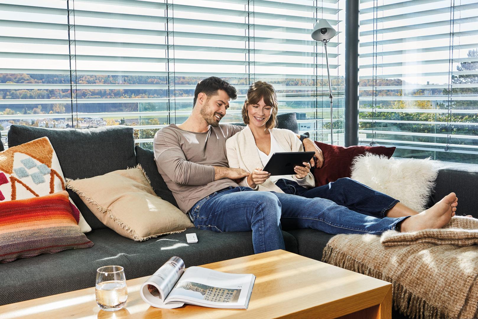 Smart Home Smart-Home-Starterkits für Wohnkomfort, Nachhaltigkeit und Sicherheit - News, Bild 