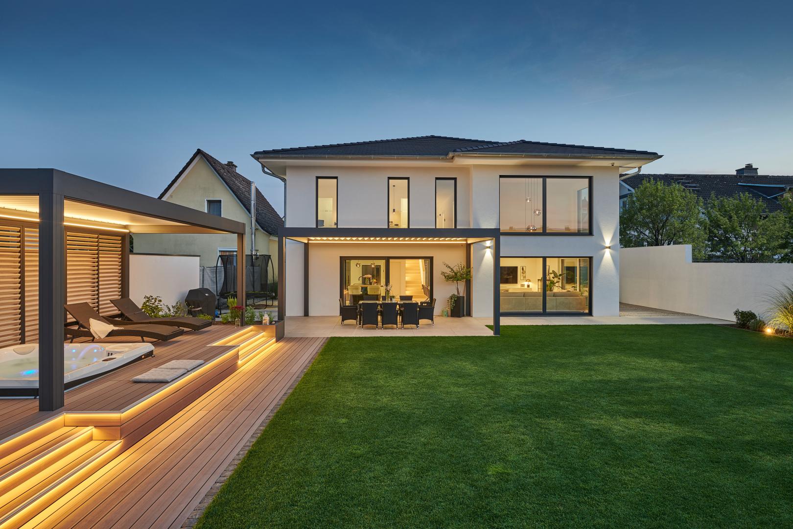 Smart Home WeberHaus jetzt Mitglied der SmartHome Initiative Deutschland - News, Bild 