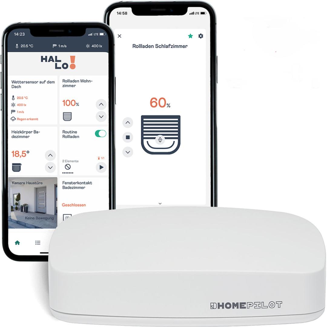 Smart Home Homepilot mit Wechselangebot für bisherige Nutzer von Gigaset-Smart-Home-Systemen - News, Bild 
