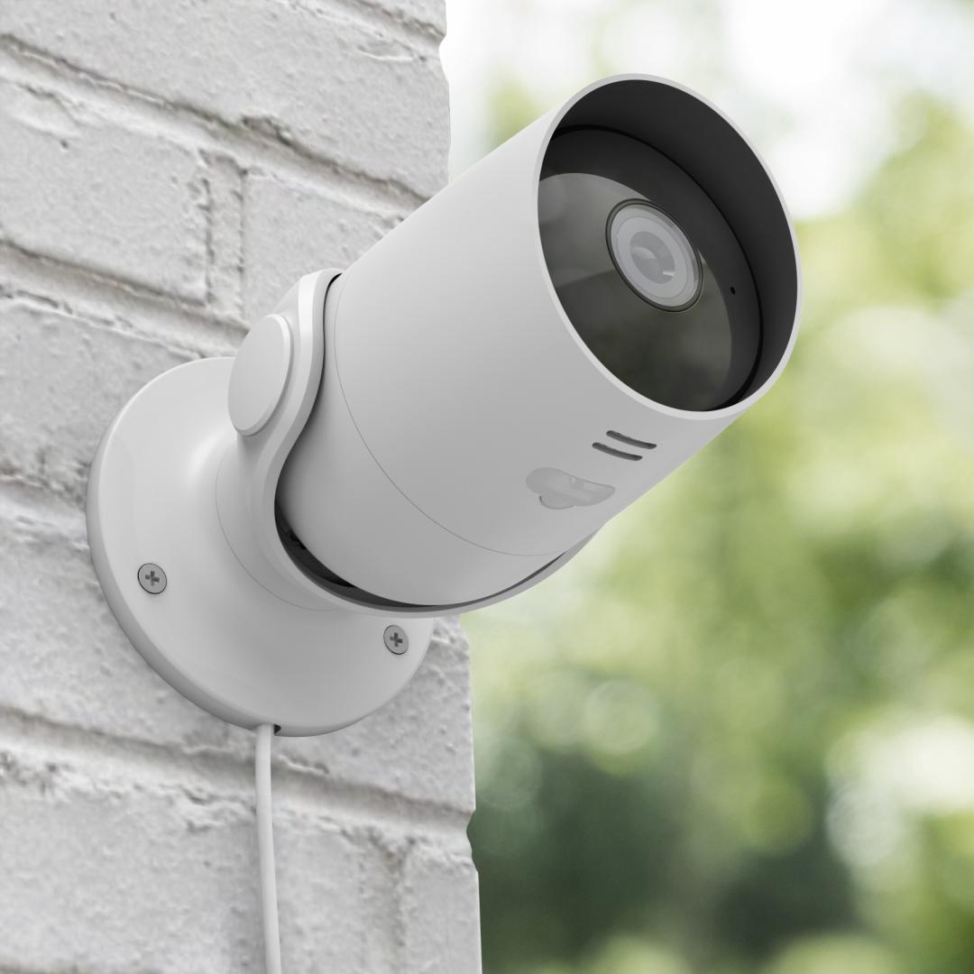 Smart Home WLAN-Überwachungskamera von Hama - App-Kontrolle und Sprachsteuerung - News, Bild 