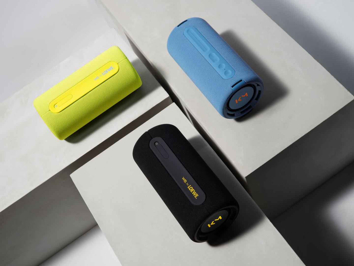 Digital Audio Neuer Bluetooth-Lautsprecher von Loewe - Bis zu 24 Stunden Wiedergabezeit - News, Bild 