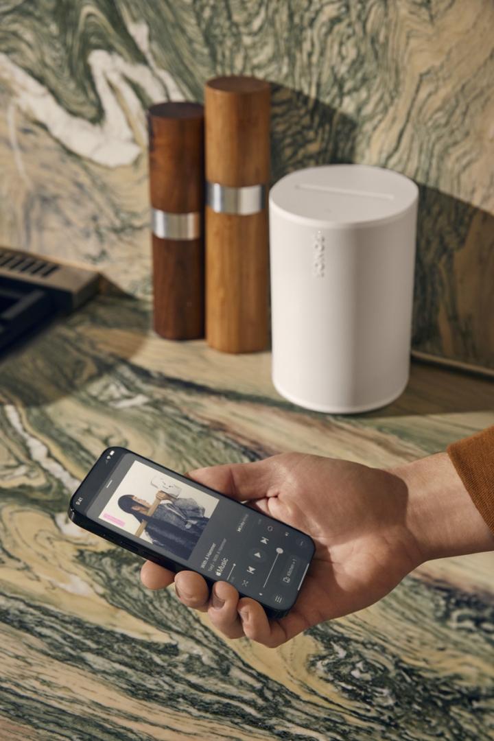 Digital Audio Ab dem 7. Mai verfügbar: Sonos überarbeitet Streaming-App für Smartphones und Tablets - News, Bild 