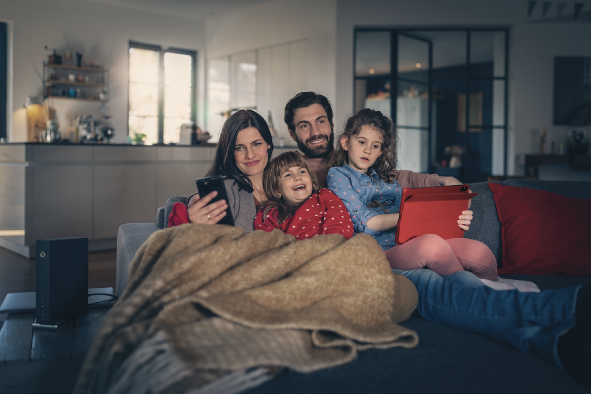 Digital Audio Nur noch bis zum 26. März: Günstiges Highspeed-Internet-Angebot bei Vodafone - News, Bild 