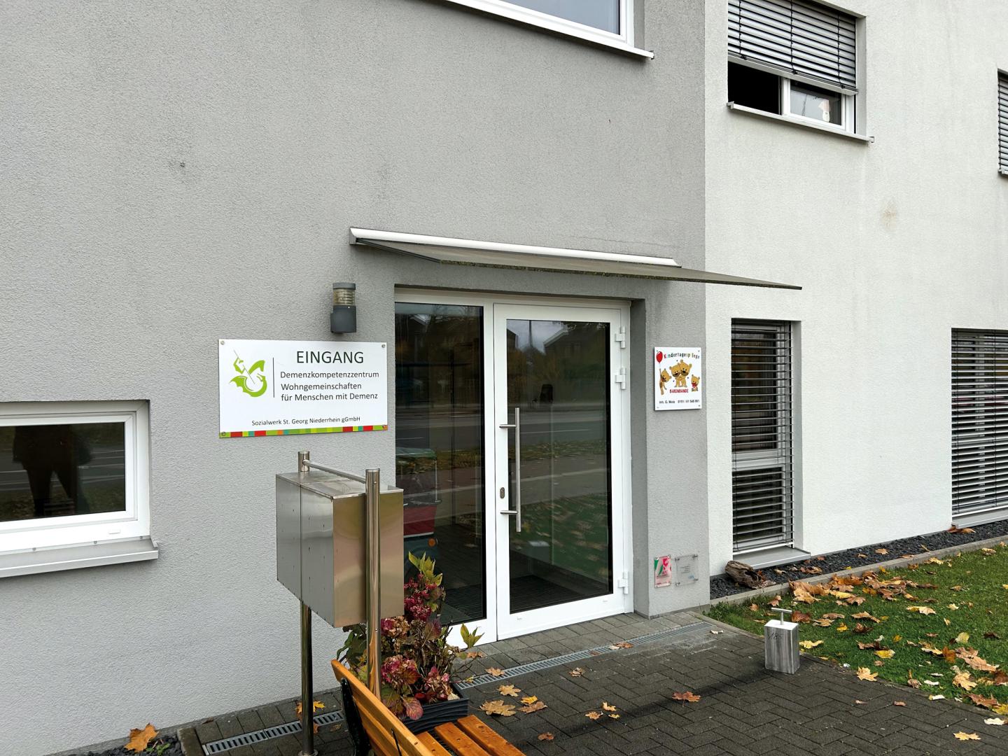 Vor Ort Smartes Assistenz-System: Demenz-Wohngemeinschaft Sozialwerk St. Georg Care GmbH - News, Bild 