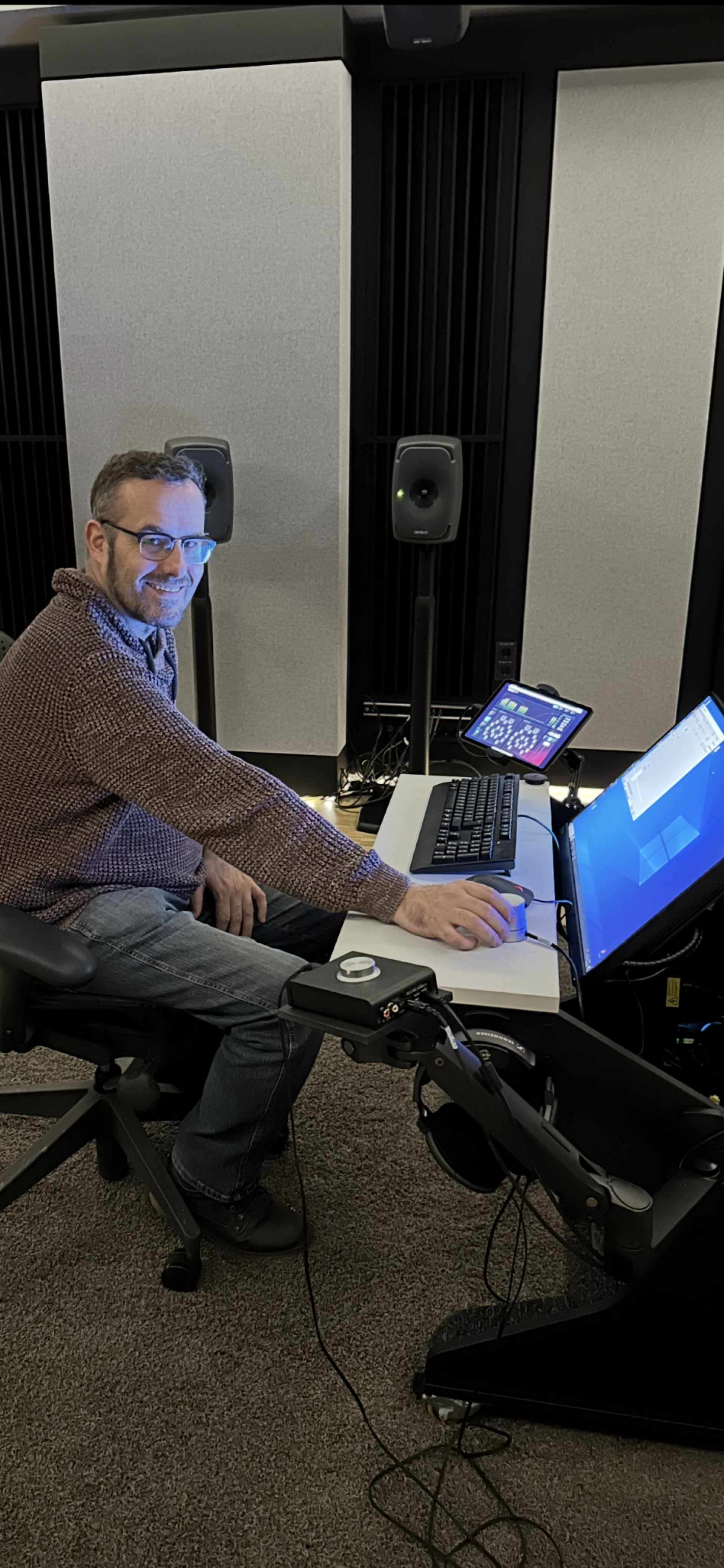 Vor Ort DIGITAL HOME vor Ort: Dolby Deutschland – Profis für Bild und Ton - News, Bild 