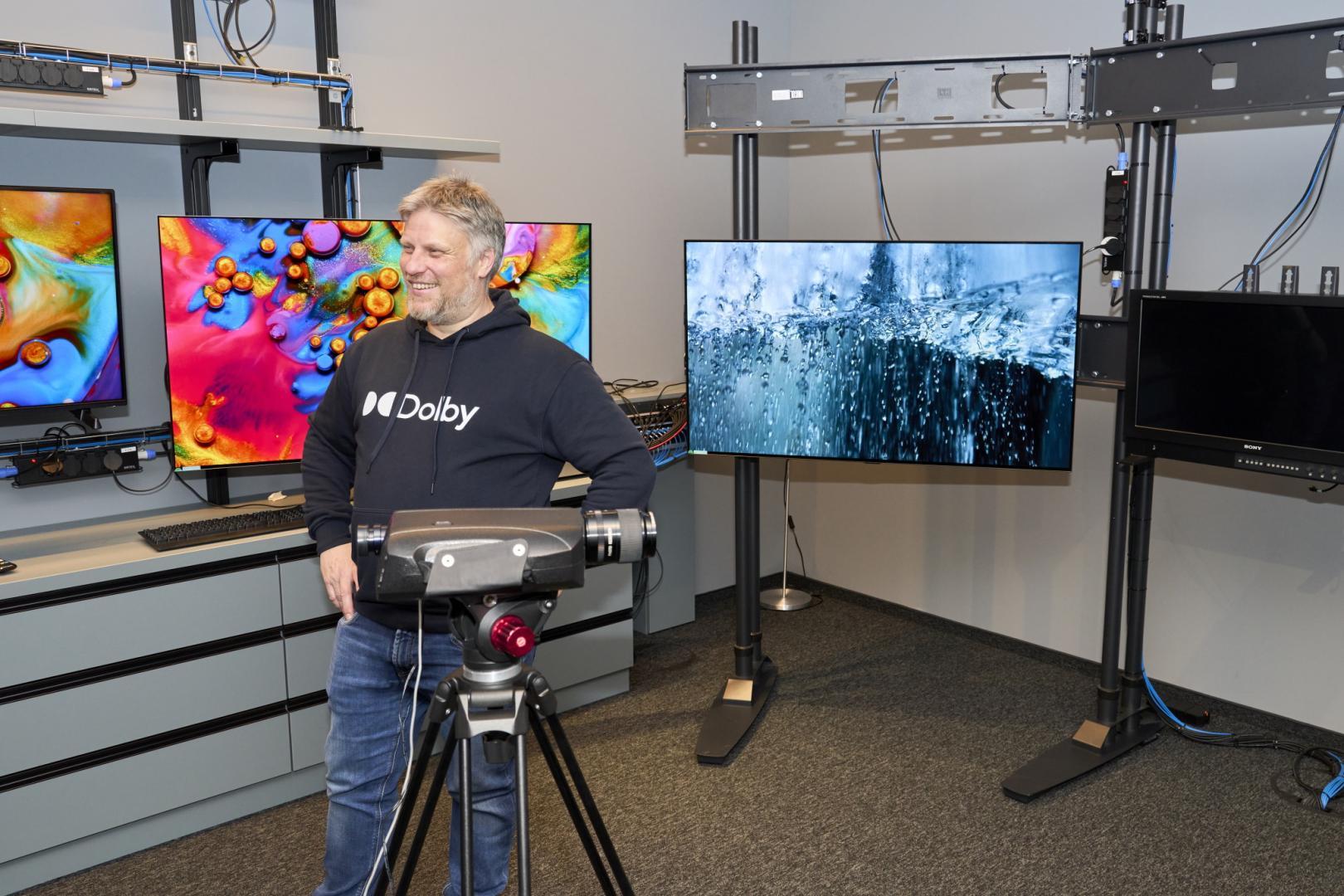 Vor Ort DIGITAL HOME vor Ort: Dolby Deutschland – Profis für Bild und Ton - News, Bild 