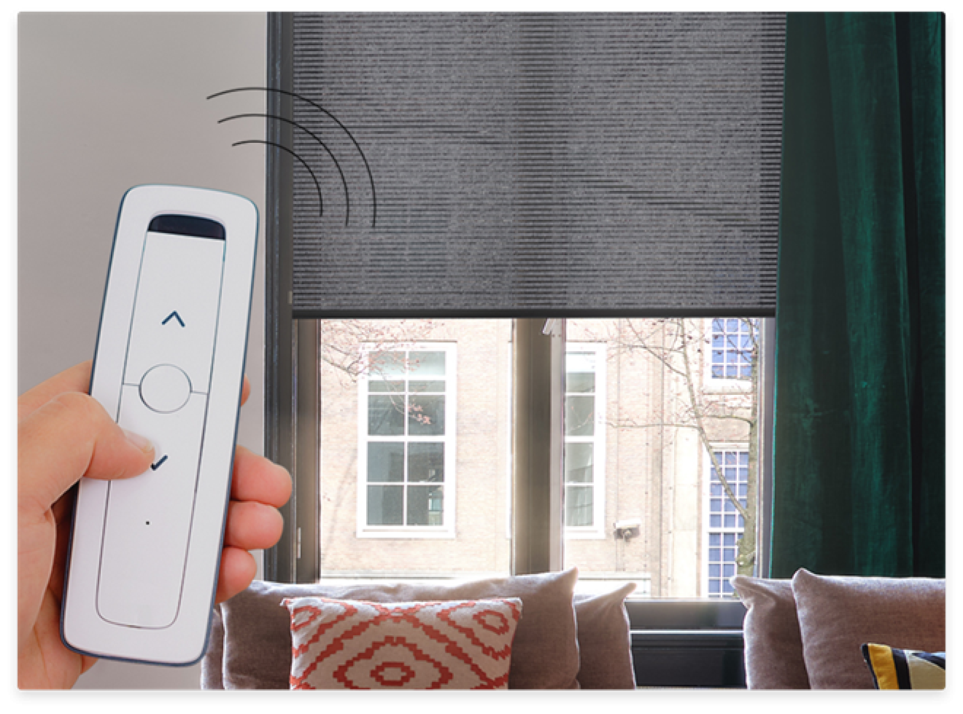 Service Smart Home: Elektro-Rollos und ihre Vorteile entdecken - News, Bild 